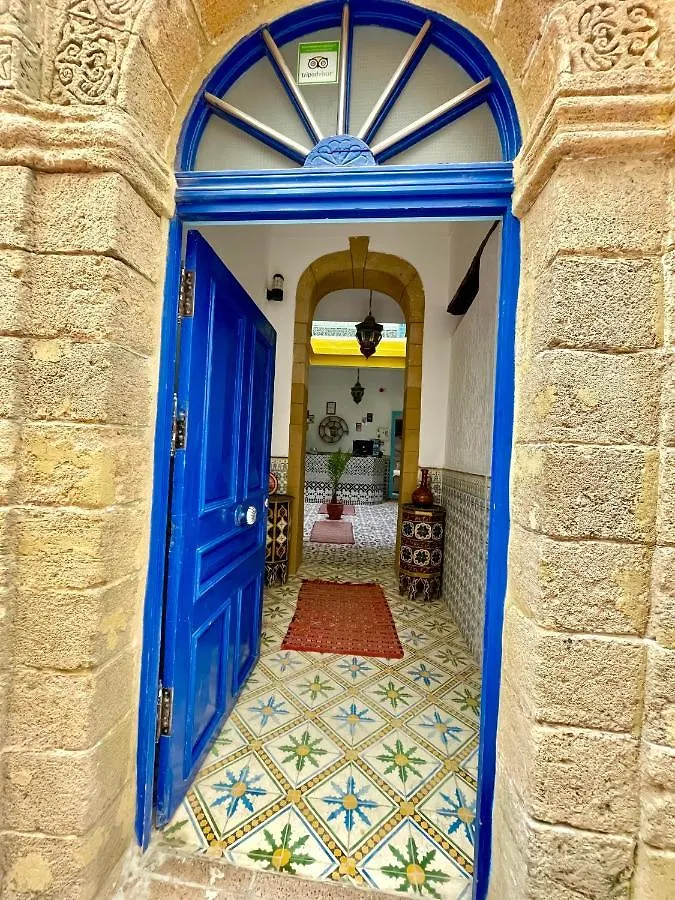 Bed & Breakfast riad chez brahim Essaouira Marocco