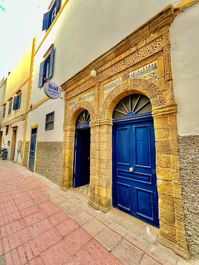 Riad Chez Brahim Essaouira 0*,  Morocco