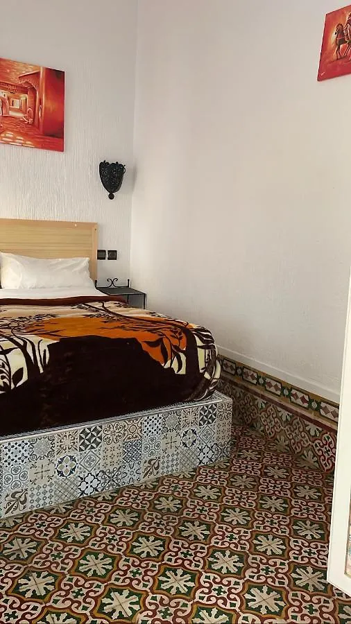 Bed & Breakfast riad chez brahim Essaouira
