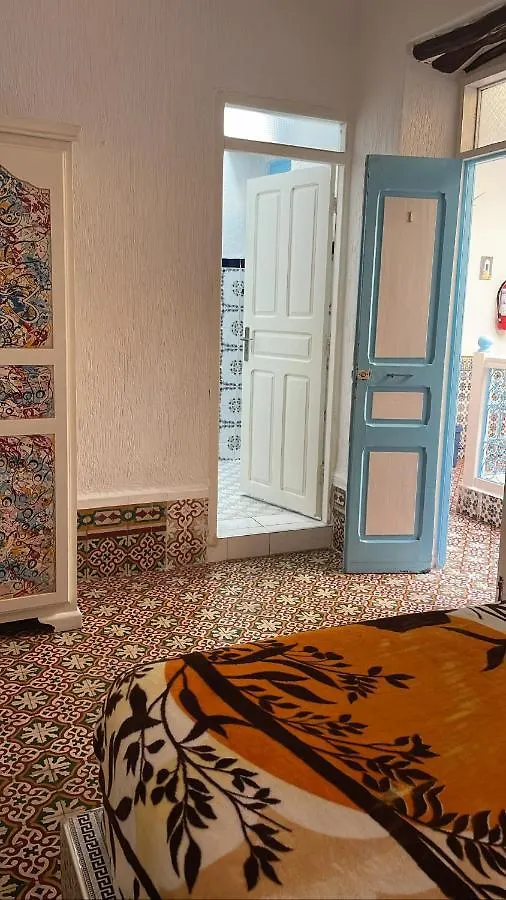 riad chez brahim Essaouira